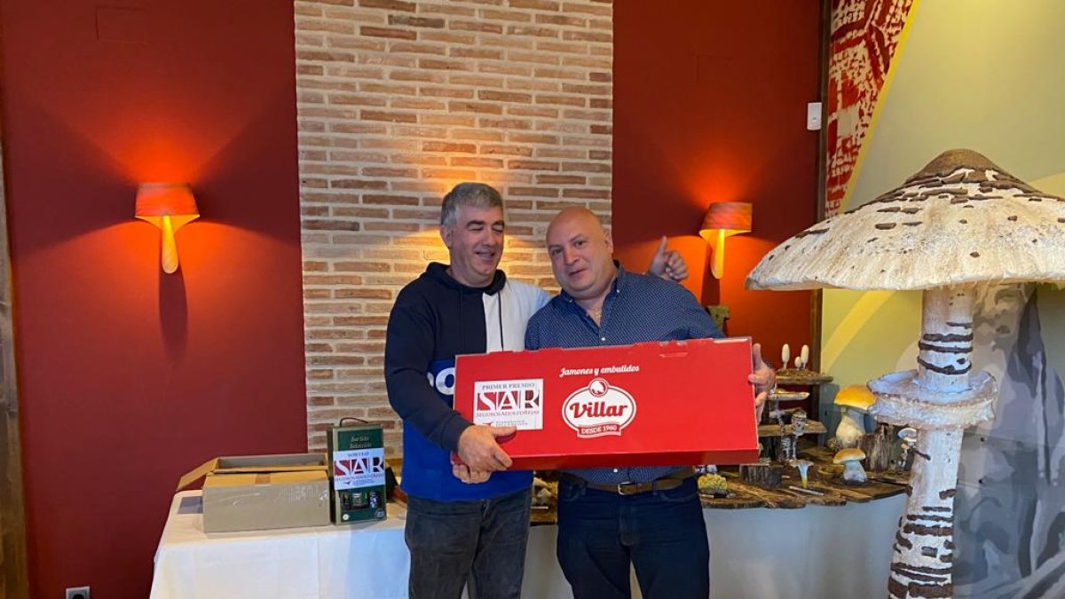 Trofeo Seguros Adolfo Rejas. HDS