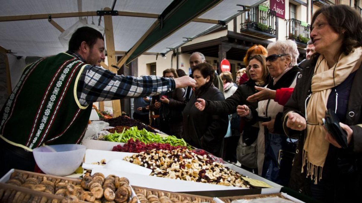 Feria de Berlanga-Diego Mayor