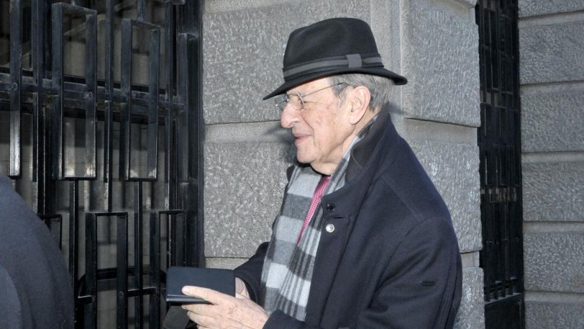 El presidente de Fomento Territorial, Elías Benatar, acude a los juzgados de Segovia como testigo por la demanda de Segovia 21 a 13 compradores de sus viviendas-ICAL
