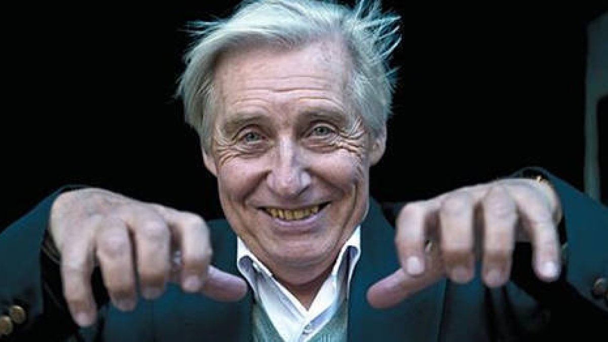 El pianista Joaquín Achúcarro.-