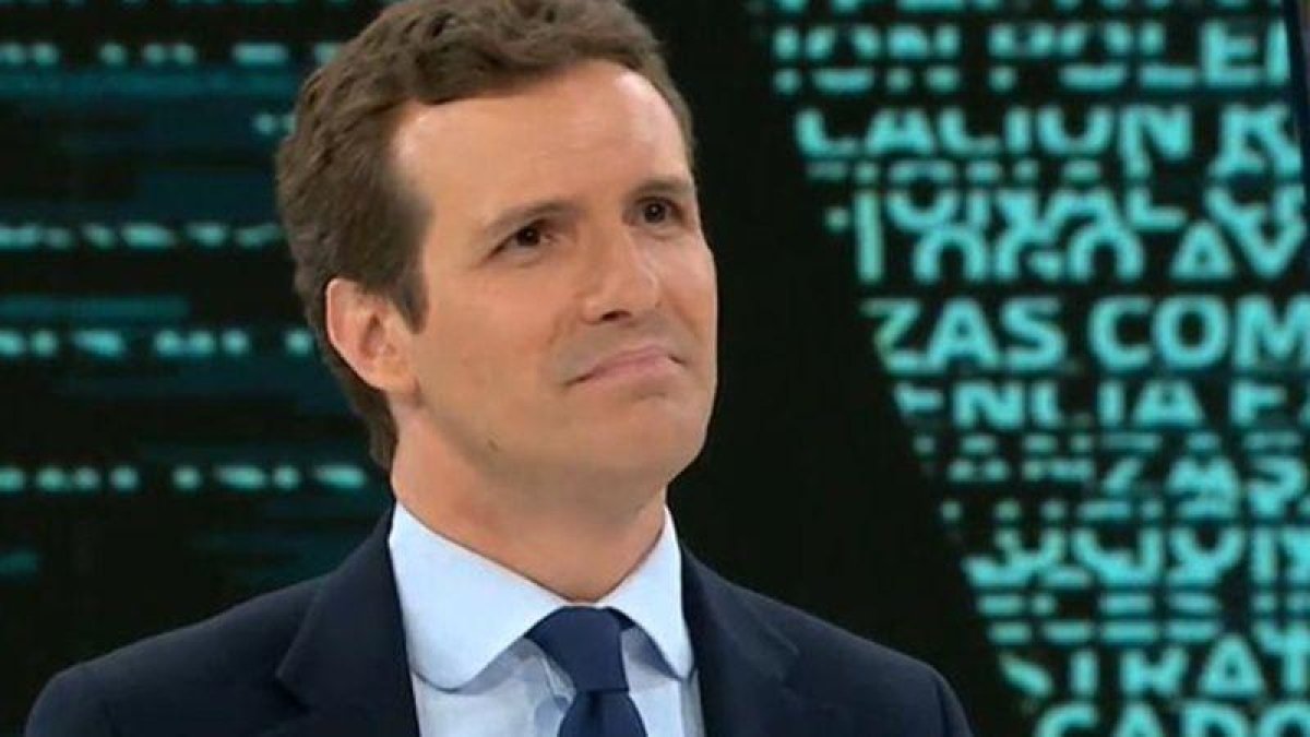 Pablo Casado en El objetivo.-LA SEXTA