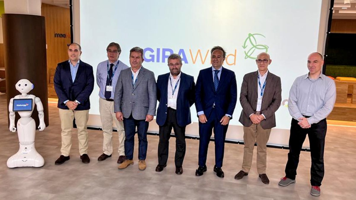 Constitución de GIRA Wind en Madrid