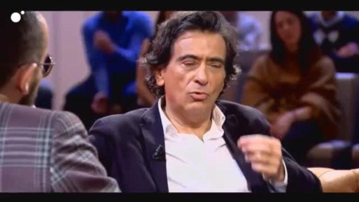 Intervención de Arcadi Espada en el programa Chester de Cuatro.-DOWN ESPAÑA/YOUTUBE