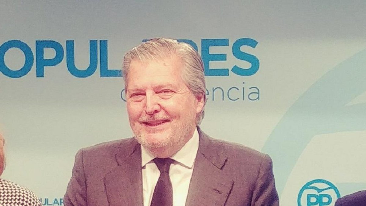 Iñigo Méndez de Vigo.-- @PPdePalencia