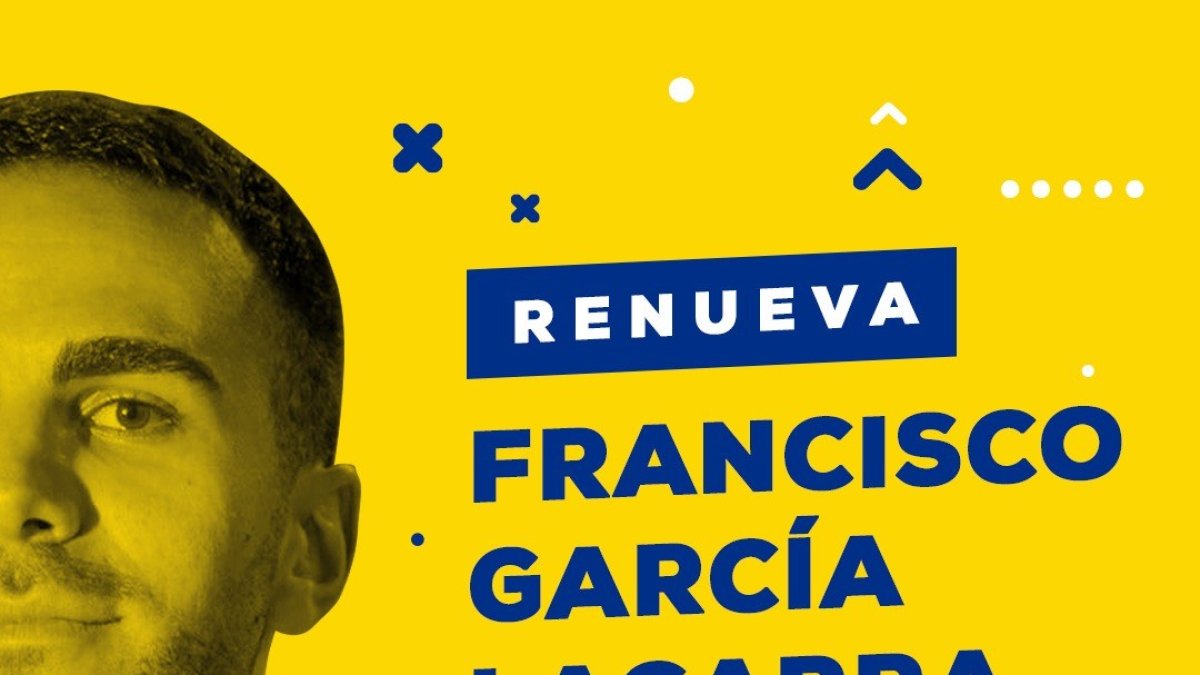 Francisco García Lacarra. HDS