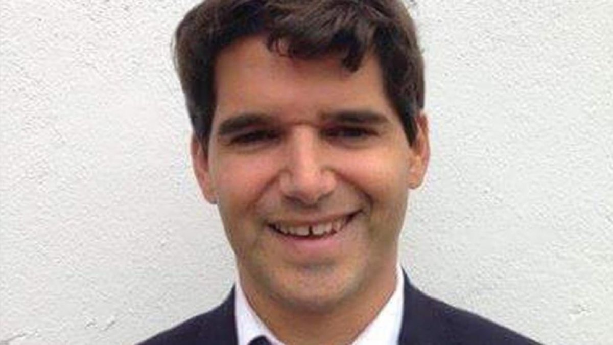 Imagen de Ignacio Echeverría, el joven fallecido en los atentados de Londres.-EL PERIÓDICO