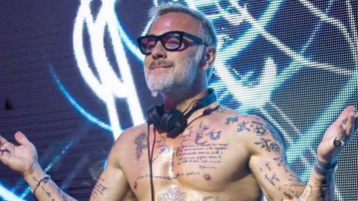 Gianluca Vacchi-