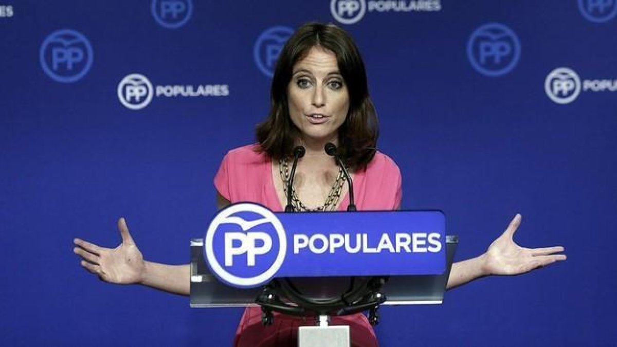 Andrea Levy en una imagen de archivo.-EFE