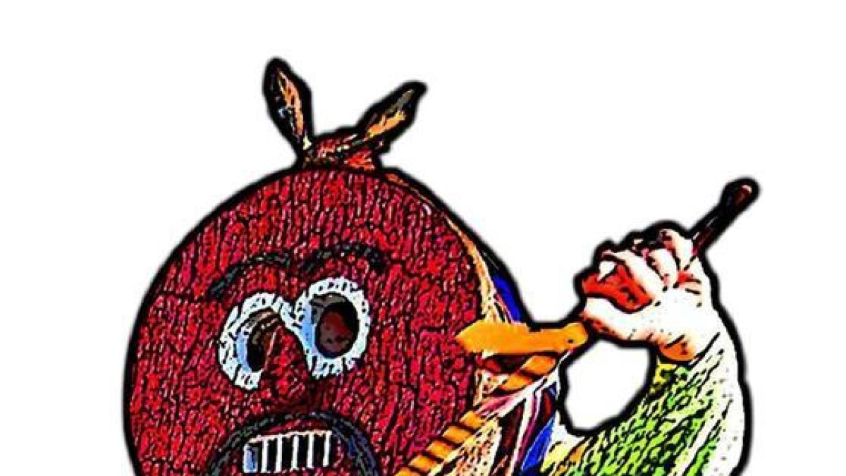Los carochos de Riofrío de Aliste y otras mascaradas zamoranas --