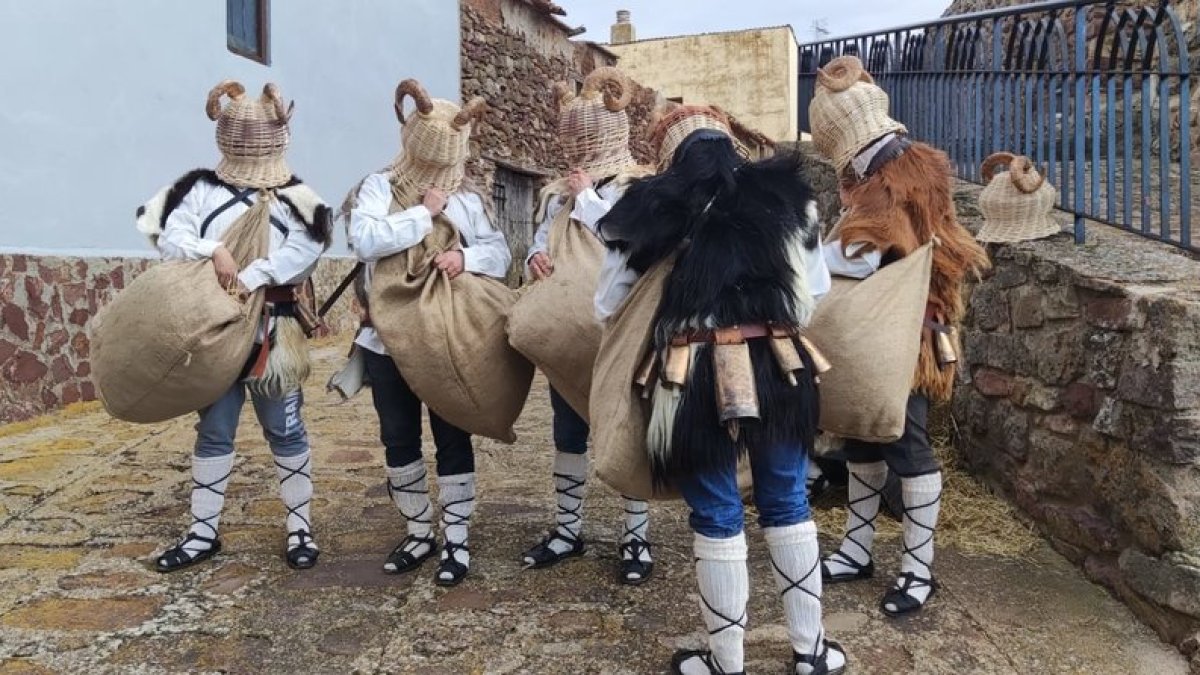 Zarrones de Borobia.-HDS