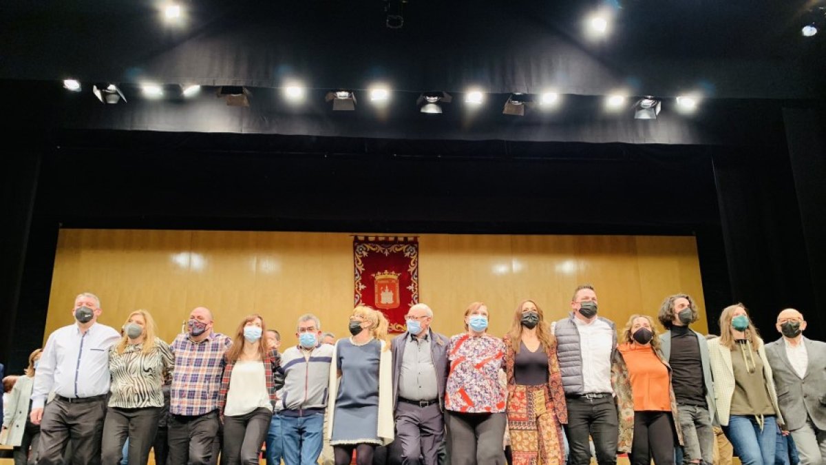 Las siete parejas confirmadas de jurados para San Juan 2022 en Soria. HDS