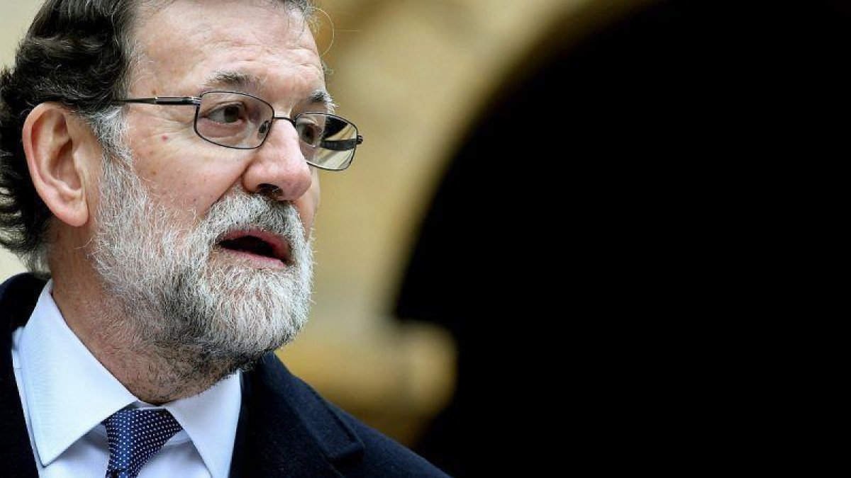 Mariano Rajoy.-EFE