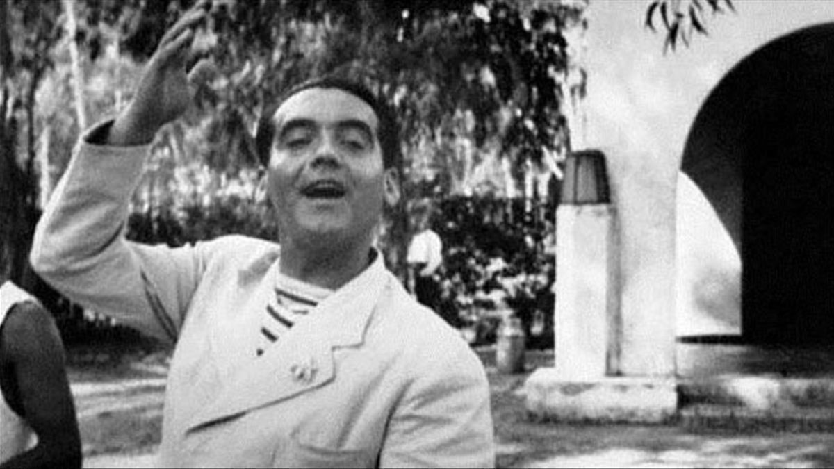 Federico García Lorca.-EL PERIÓDICO