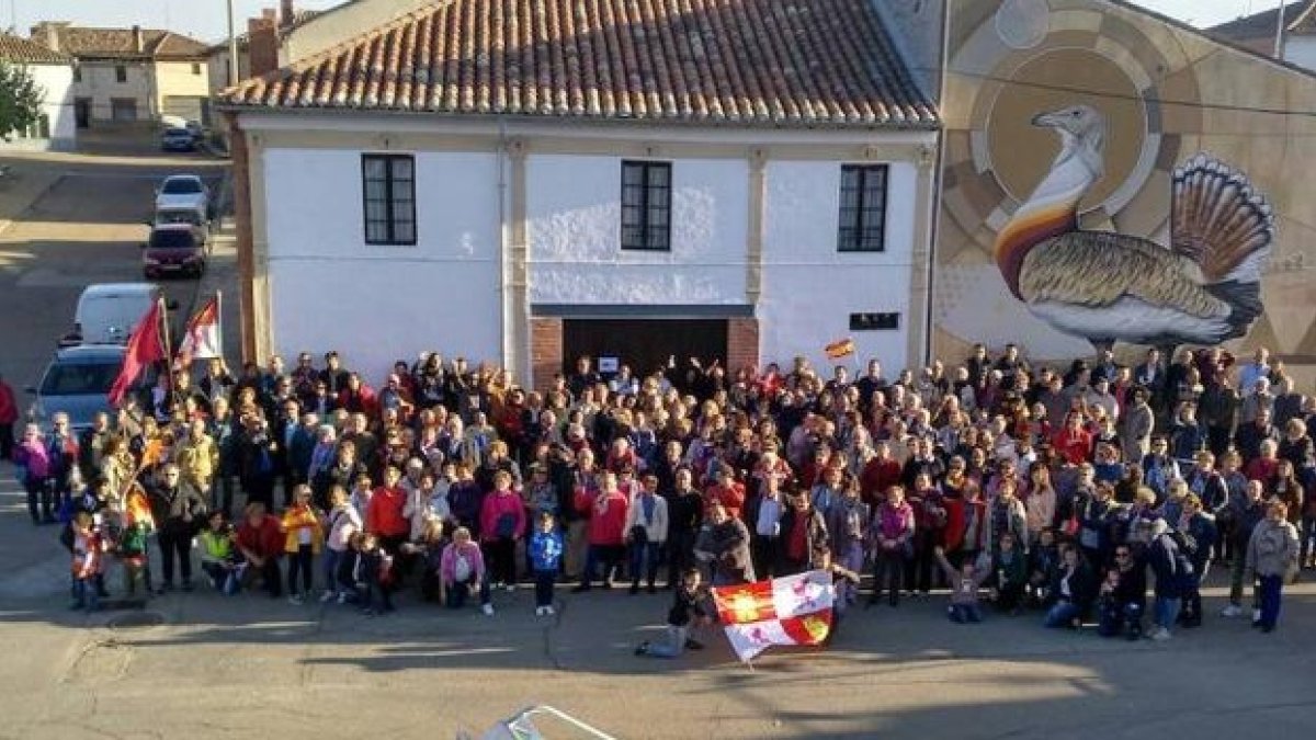 Encuentro de Comunidad Viva.-HDS