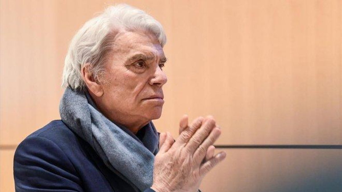 El empresario francés Bernard Tapie.-BERTRAND GUAY (AFP)