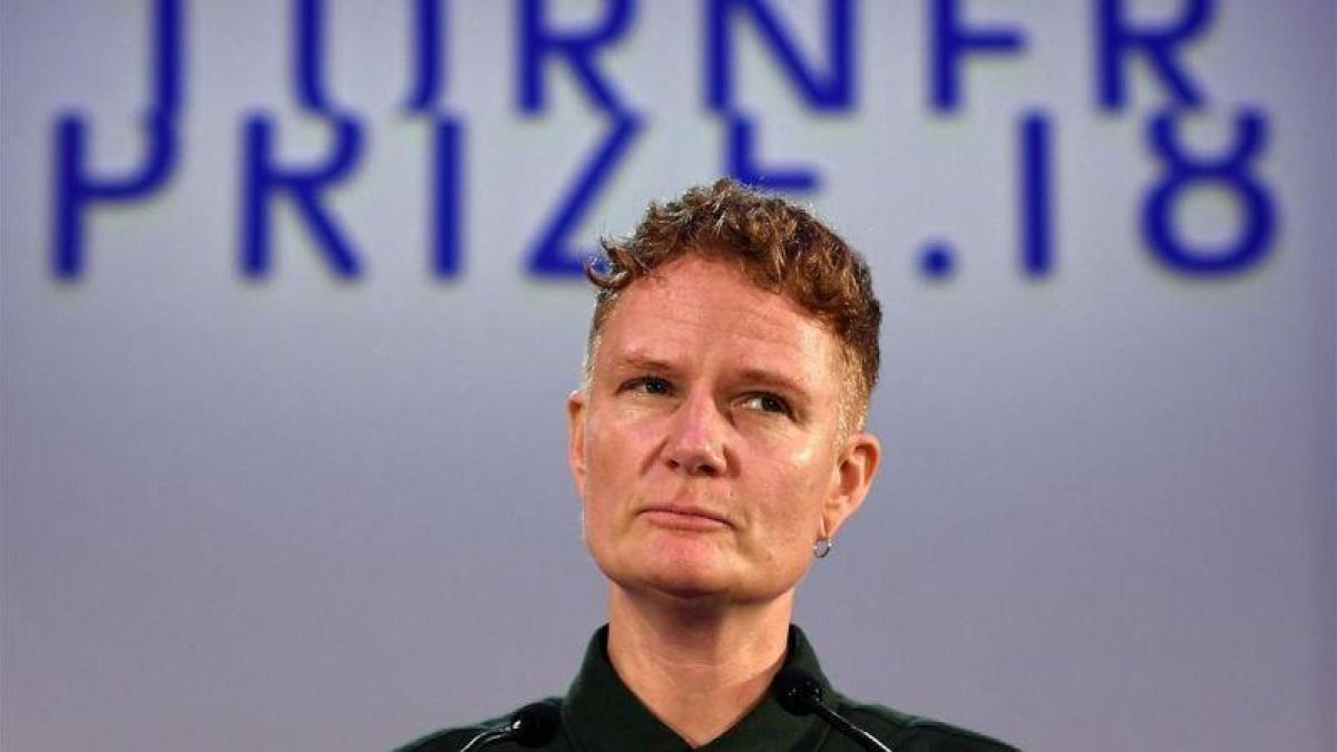 Premio Turner para el videoarte de Charlotte Prodger sobre la identidad ...
