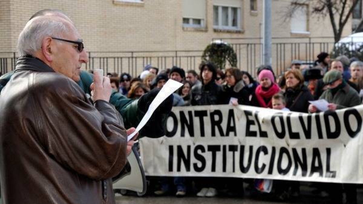Manifestación del sábado. DIEGO MAYOR-