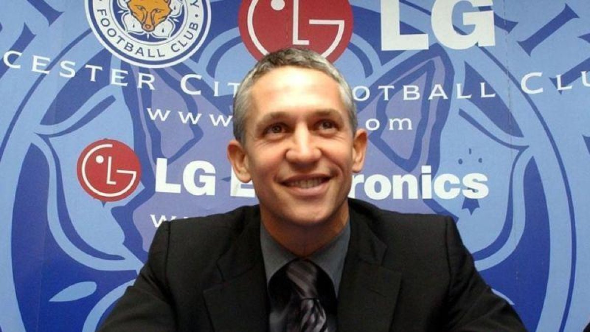 El exfutbolista Gary Lineker.-RUI VIEIRA (AP)