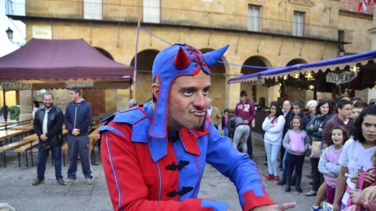 Mercado Medieval de Soria.-ÁLVARO MARTÍNEZ