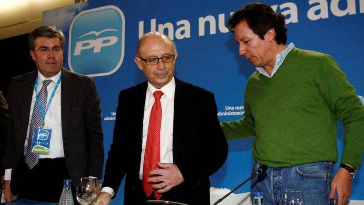 Montoro interviene en la XX Intermunicipal PP. ICAL-