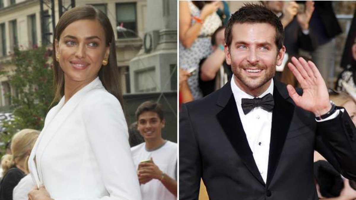 Irina Shayk y Bradley Cooper podrían haber puesto punto final a su idilio.-