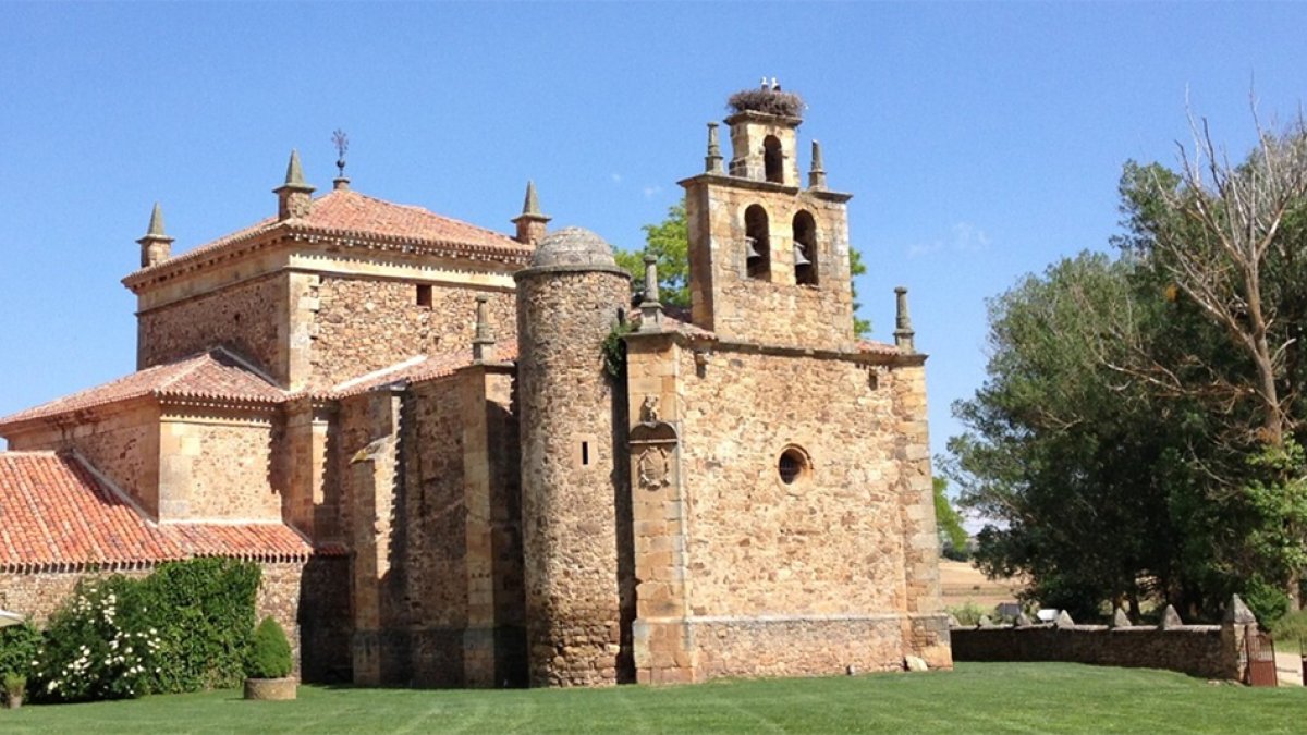 Casa Fuerte de San Gregorio.-M.T.