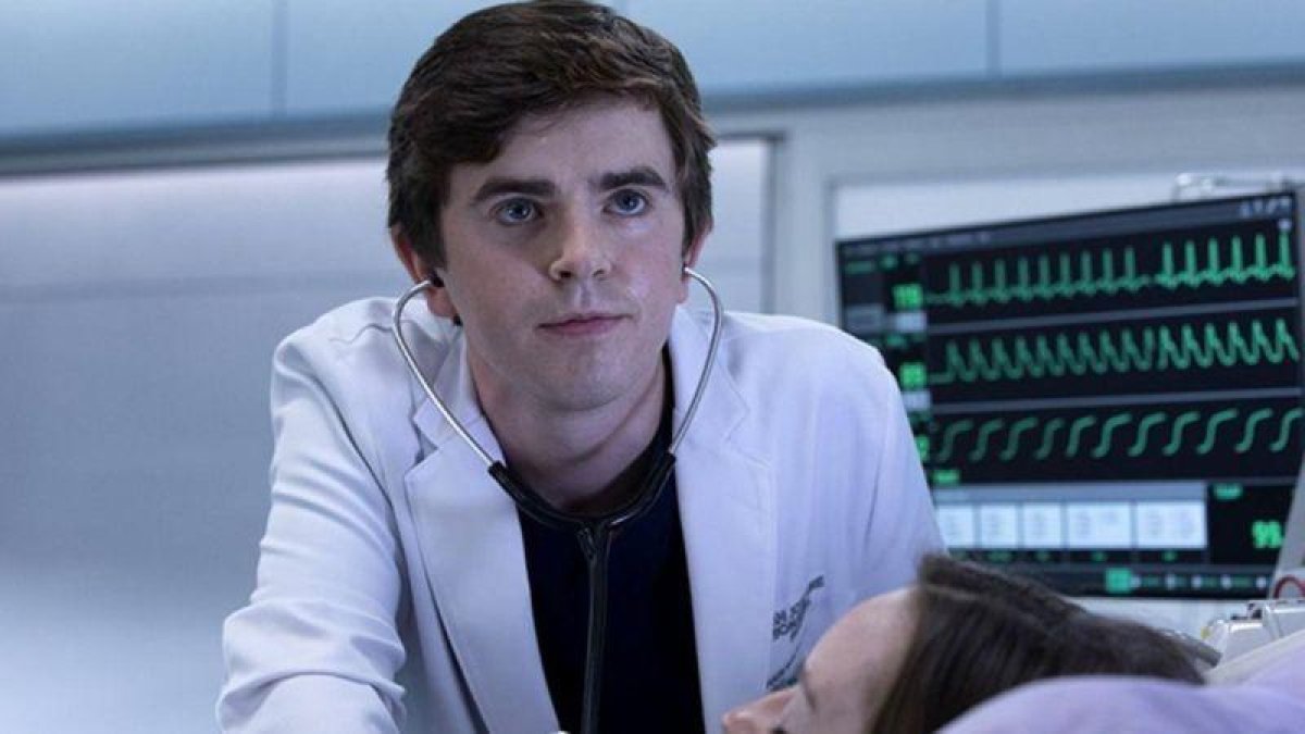 The good doctor.-EL PERIÓDICO