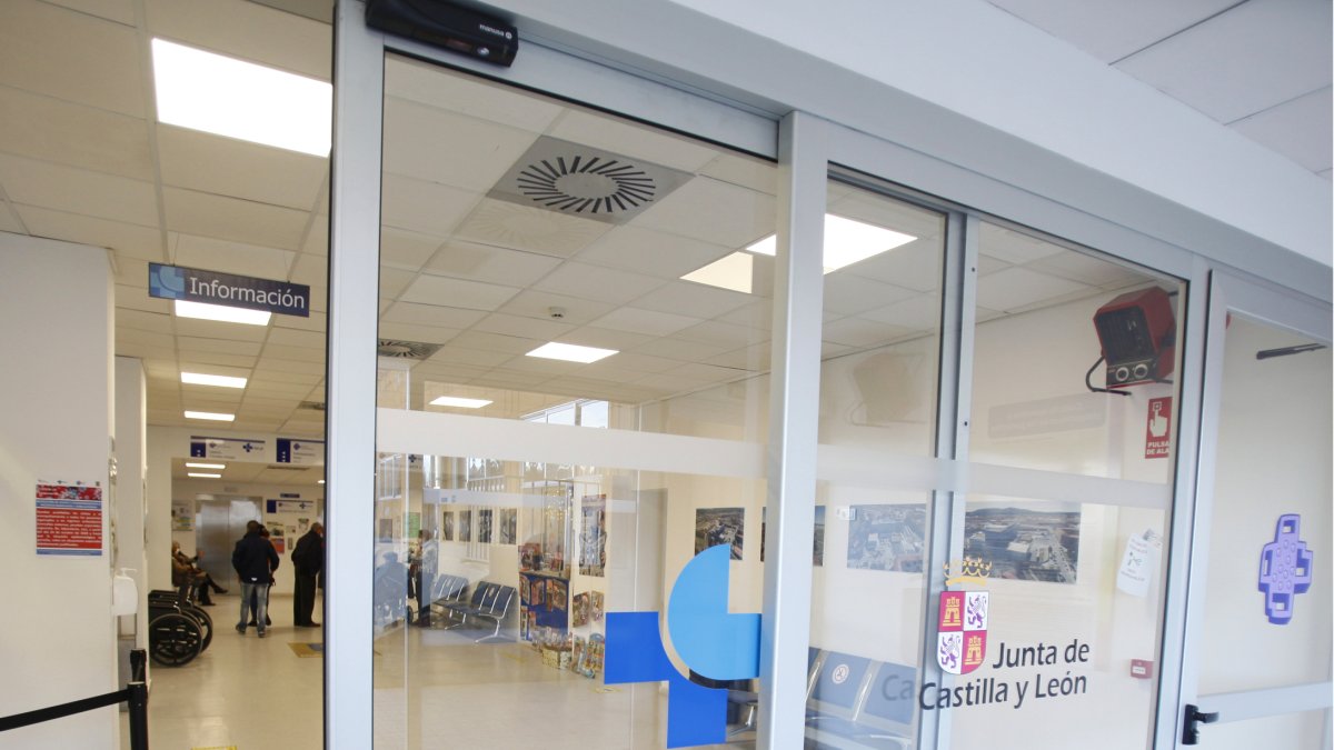 El Hospital Santa Bárbara cuenta sólo con cinco radiólogos de los 11 que figuran en plantilla.-MT