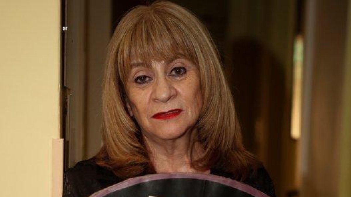 La directora del Observatorio de Femicidios en Argentina Ada Rico en la Casa del Encuentro en Buenos Aires Argentina. Ada Rico dirige una asociacion que lucha contra la violencia machista y ofrece respaldo a victimas-Juan Ignacio Roncoroni / EFE