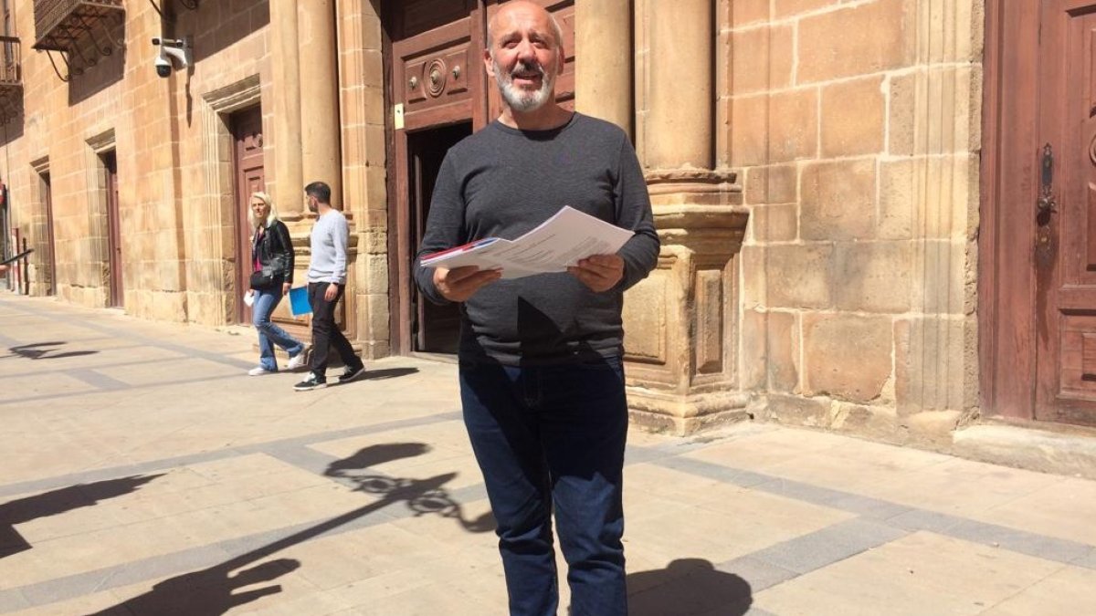 Enrique García.-HDS