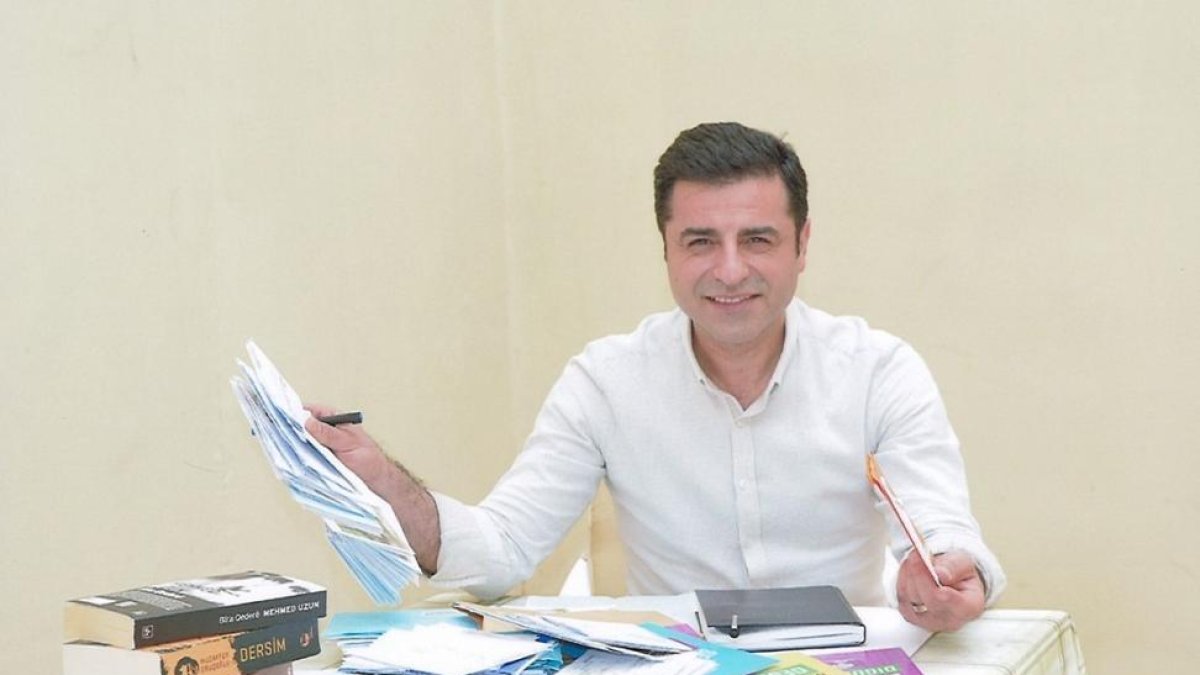 Demitras, en la cárcel-LP (AP)