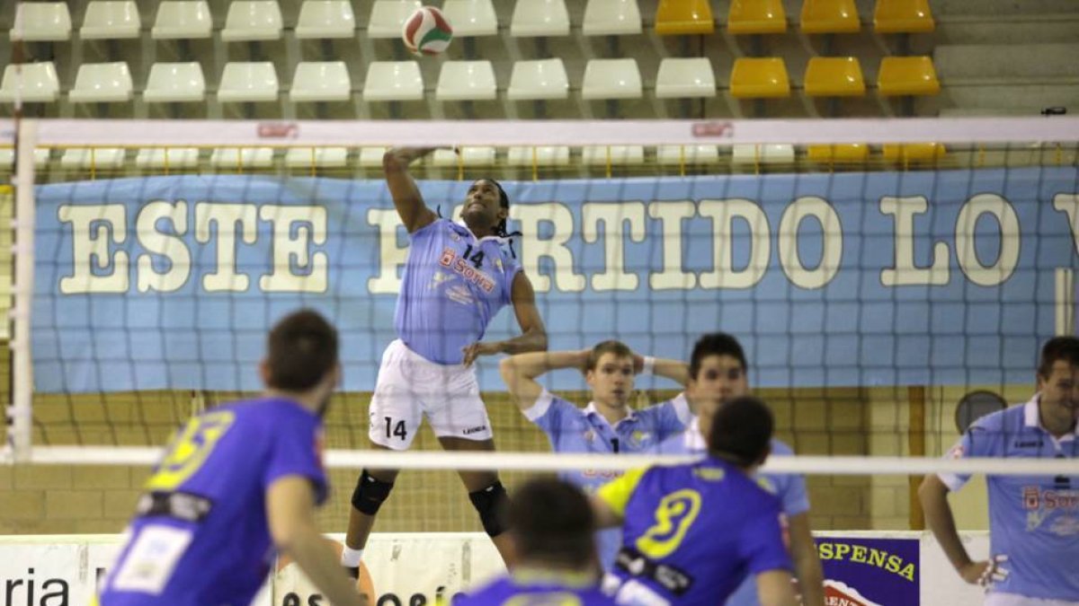 El Río Duero valora las opciones de jugar en la competición continental.-Diego Mayor