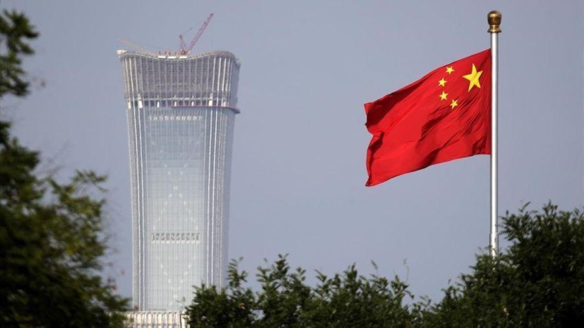 La valoración de Evergrande seguirá al alza.-AP / ANDY WONG