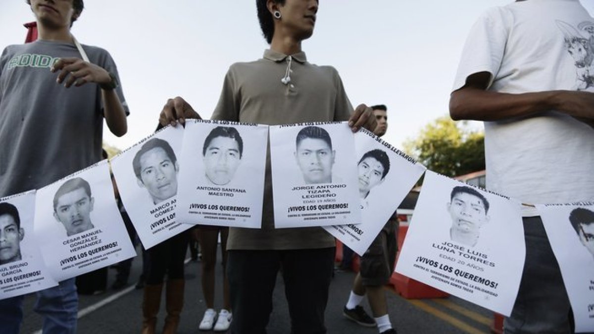 La investigación del caso ha sido rescatada y reabierta por el Gobierno del presidente Andrés Manuel López Obrador.-REUTERS
