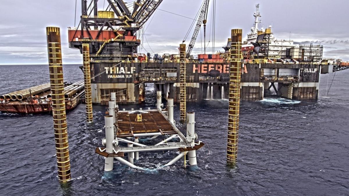Plataforma Castor-