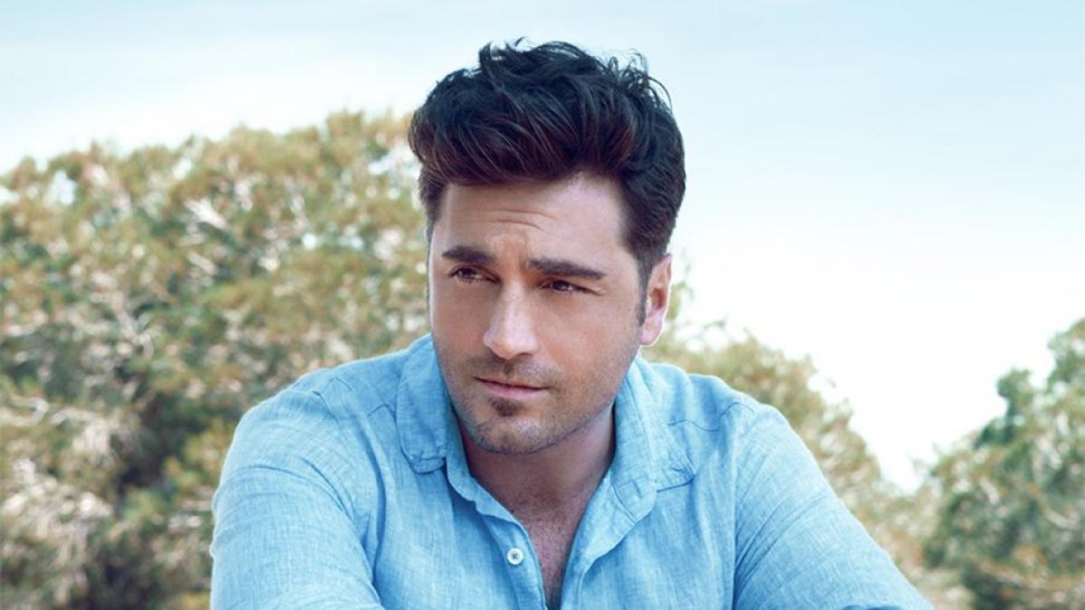 David Bustamante.-/ PERIODICO