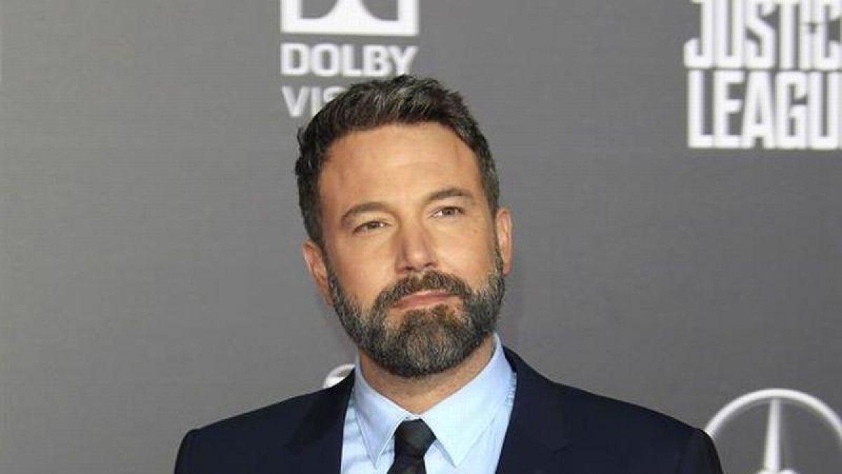 El actor estadounidense, Ben Affleck.-EFE / NINA PROMMER