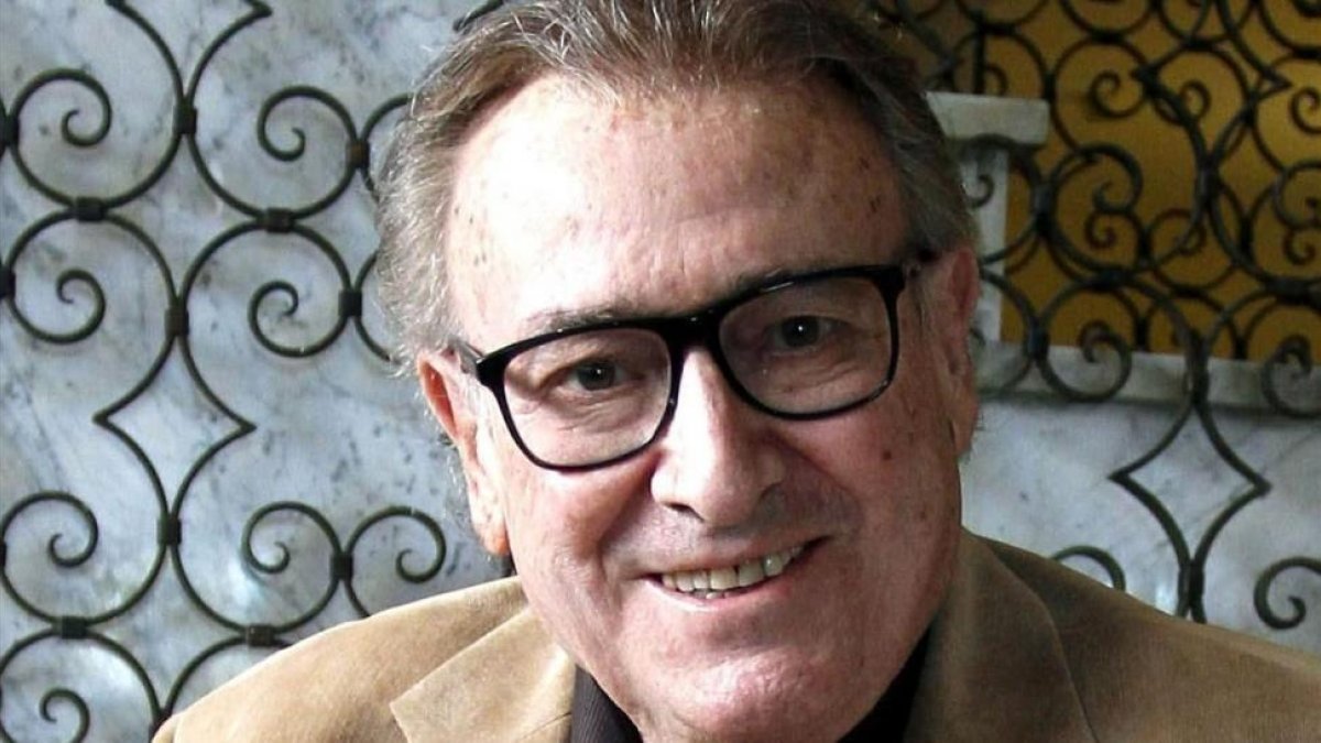 Manolo Escobar, en una imagen de archivo.-EFE / MONTSERRAT T DIEZ