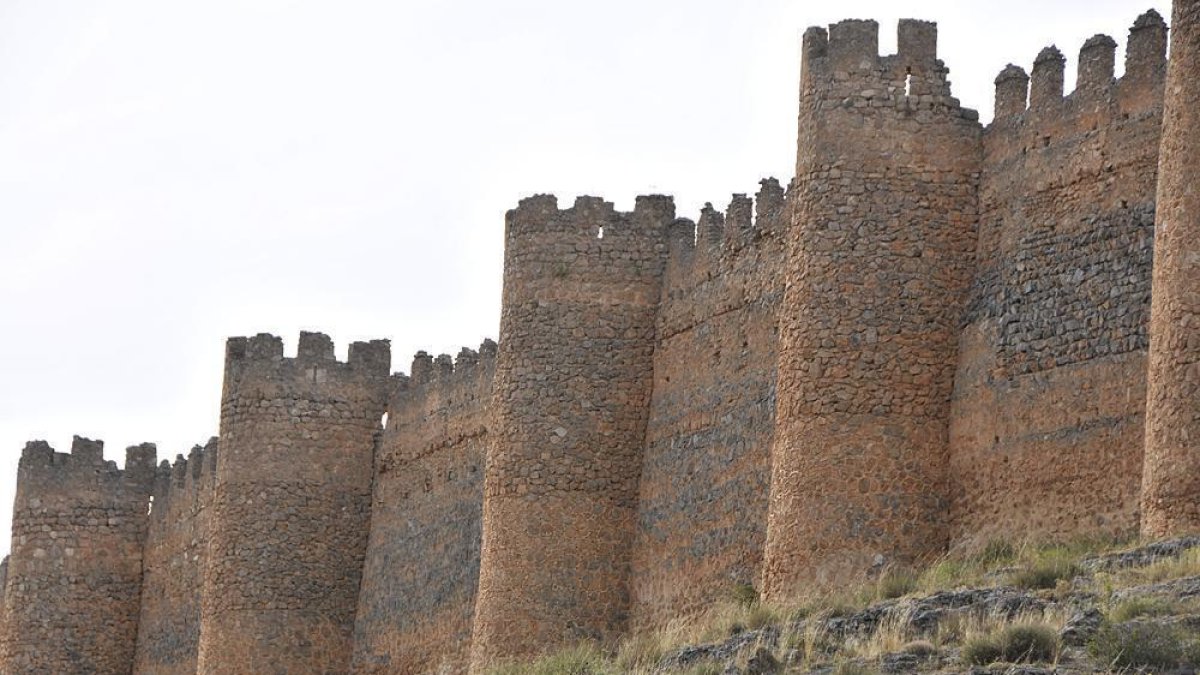 Castillo de Berlanga de Duero-V. GUISANDE