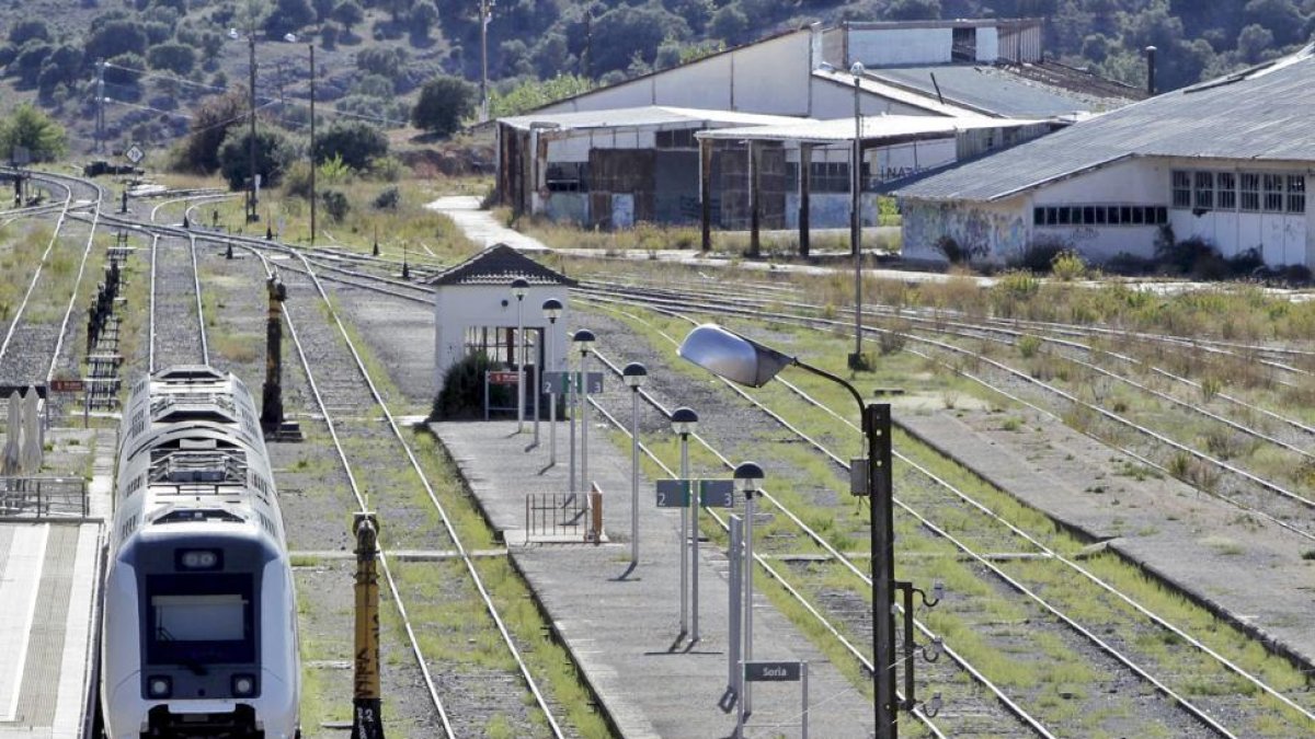 Estación del Cañuelo. HDS