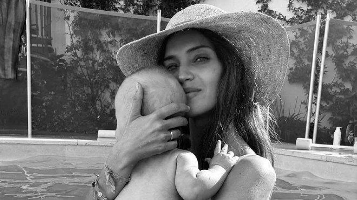Sara Carbonero.-