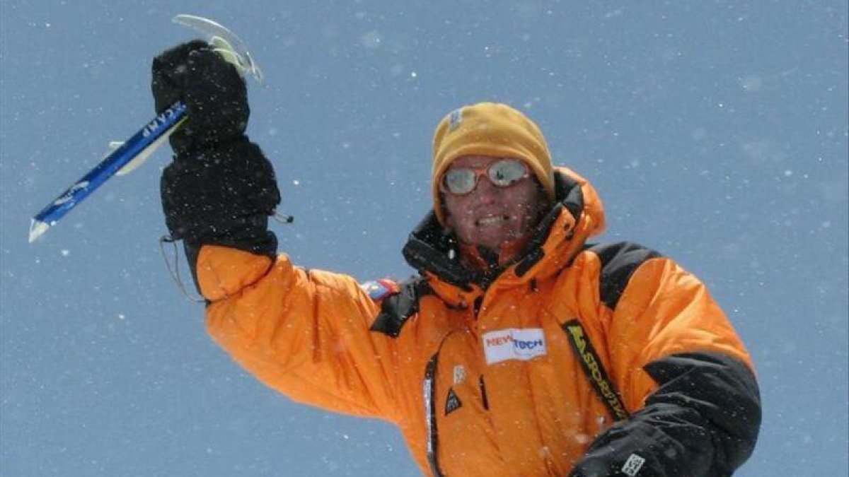 Denis Urubko.-DENIS URUBKO