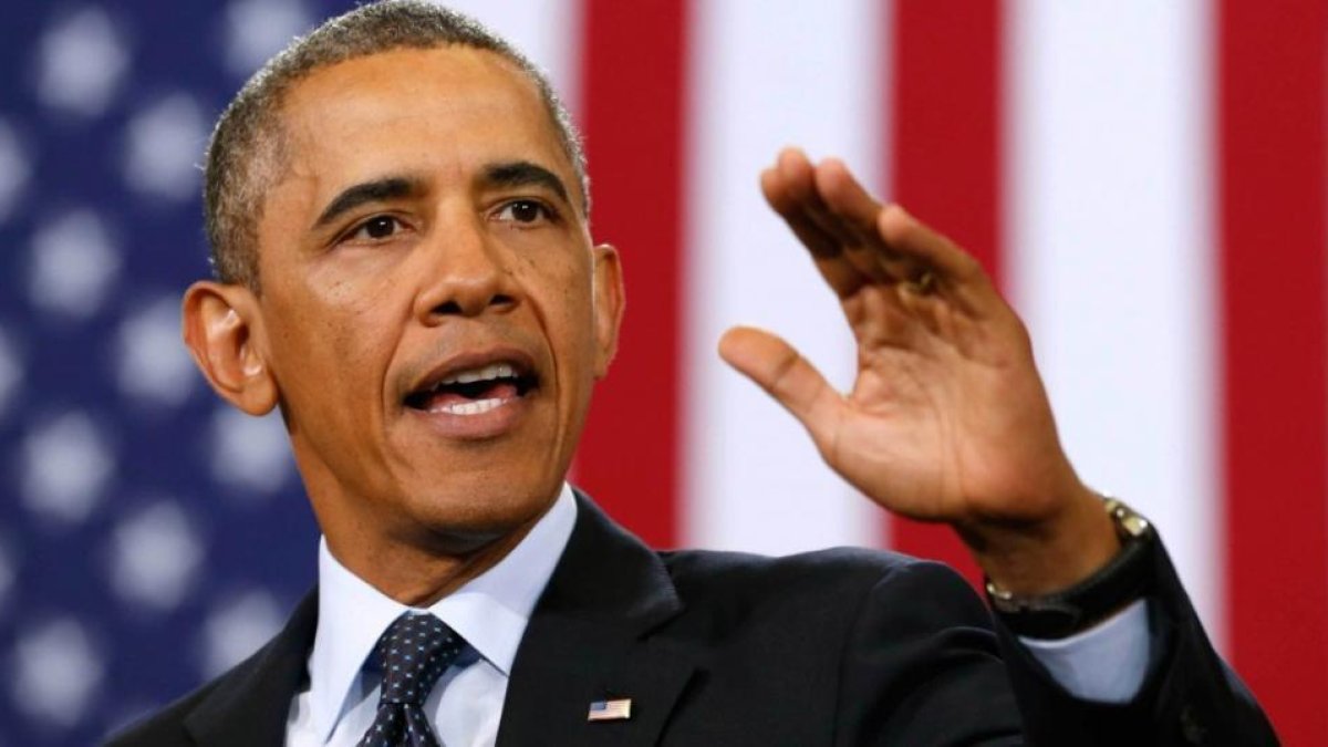 El presidente de EEUU, Barack Obama-EFE / ARCHIVO