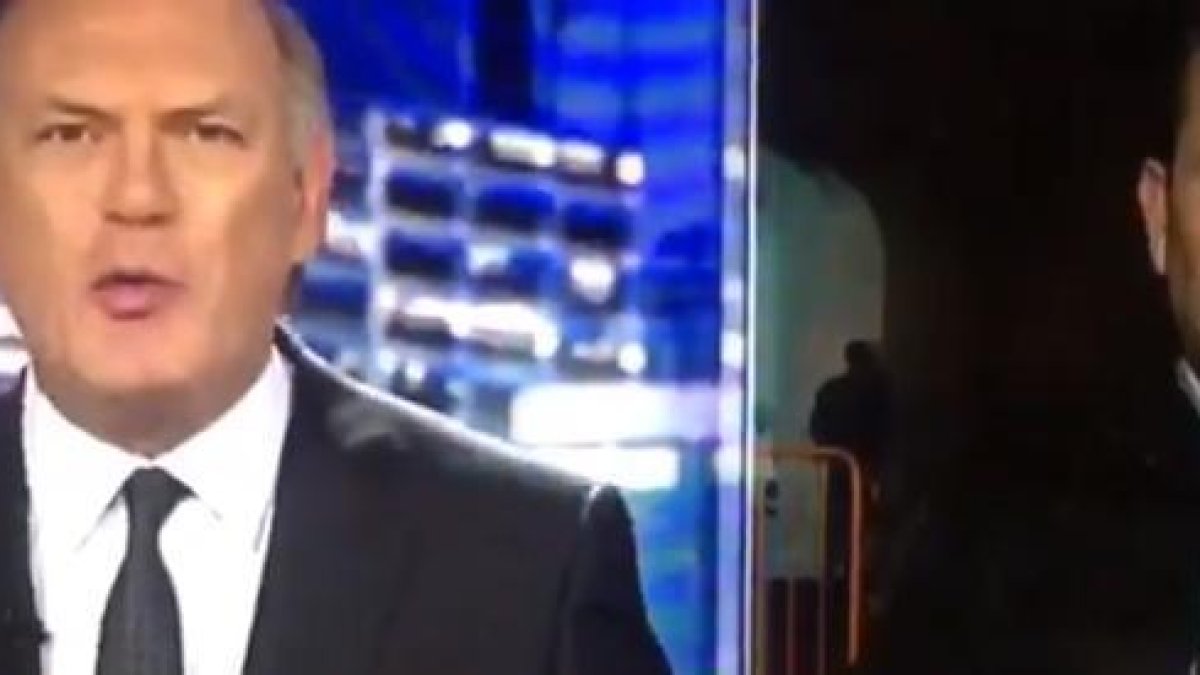 Micro abierto en el plató de Gran hermano revolution-TELECINCO