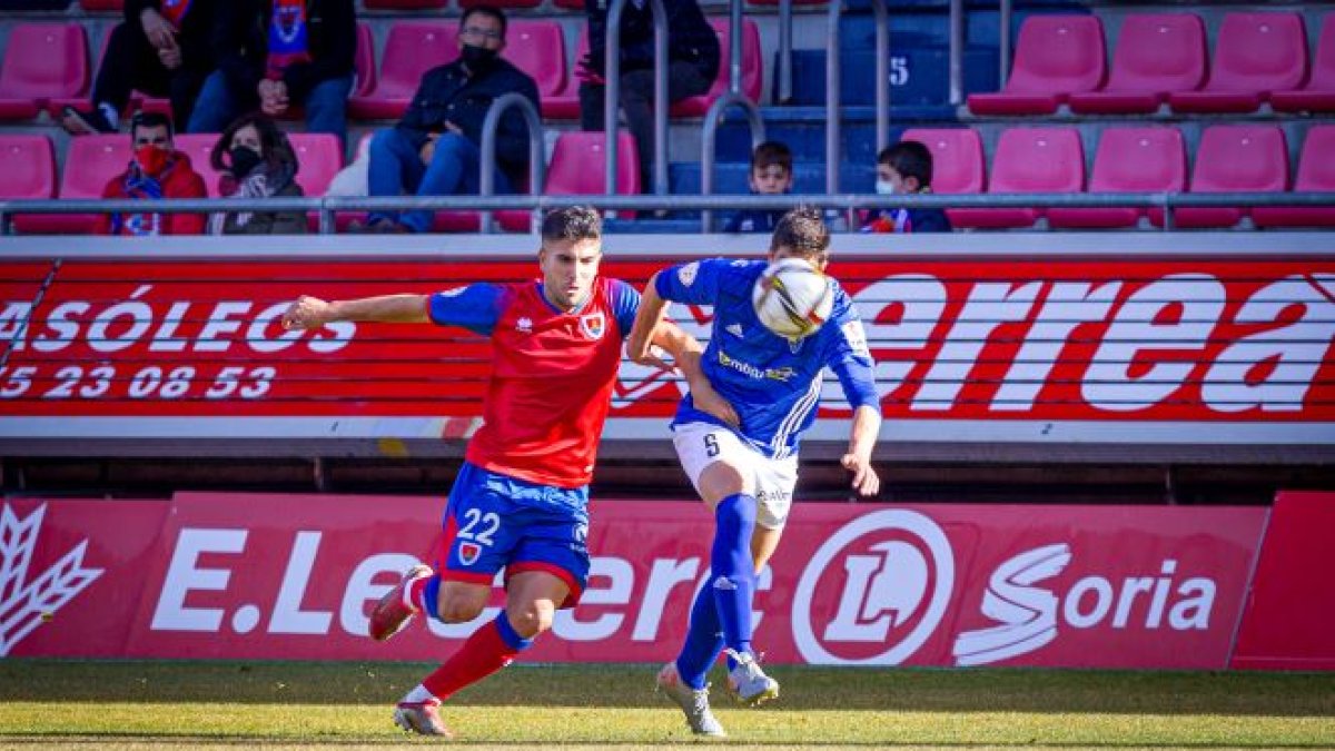 Juampa Barros se ha ganado la confianza del míster a base de goles y buen rendimiento. MARIO TEJEDOR