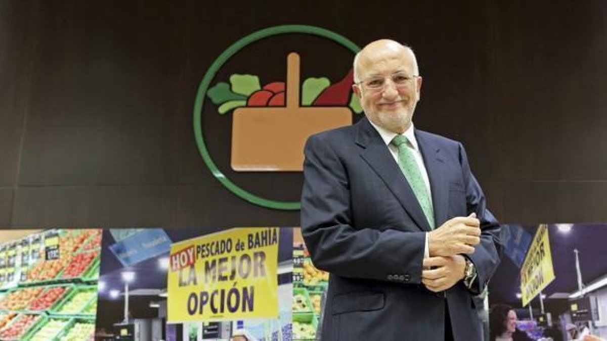 Juan Roig-EL PERIÓDICO