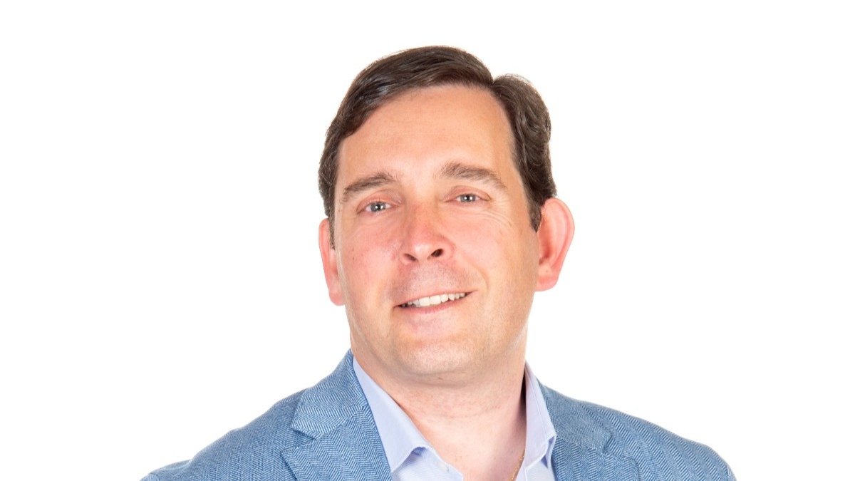Héctor Martínez Lumbreras, cabeza de lista por Vox para Almazán en las elecciones municipales.