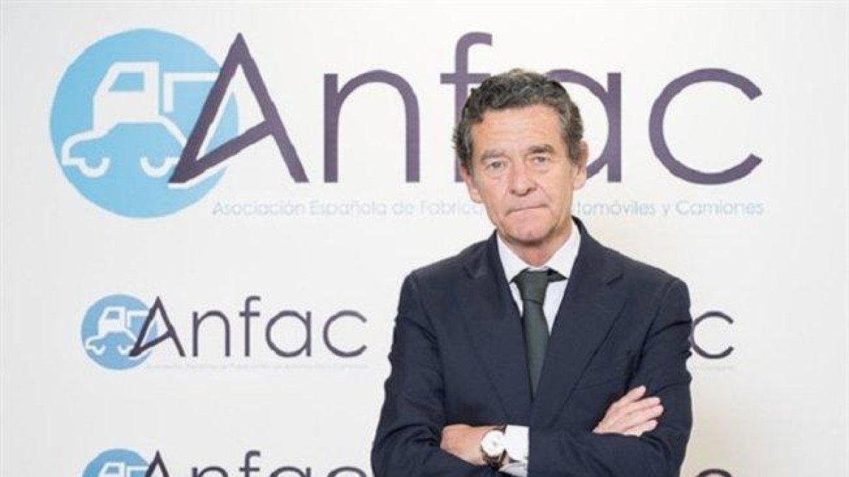 Mario Armero, vicepresidente ejecutivo de Anfac.-ANFAC (ANFAC)