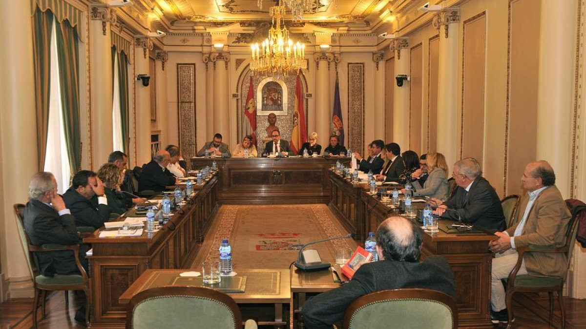 Corporación de la Diputación Provincial de Soria-V.G.