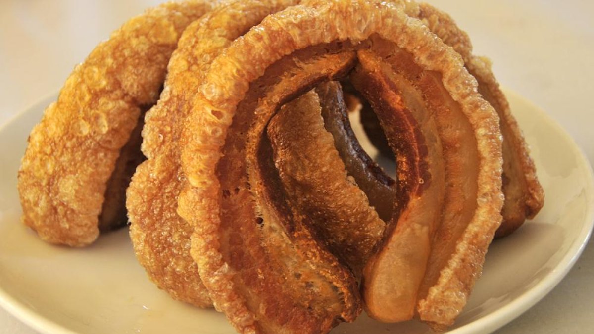 El Torrezno de Soria no para de crecer.-HDS